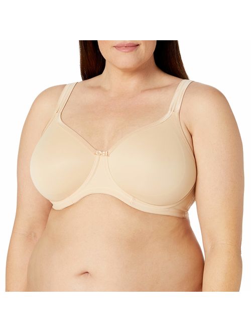 Elomi Women's Plus Size Smoothing Seam Free Underwire Bra