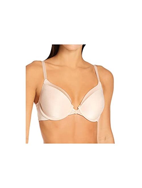 Vanity Fair Women's Illumination Front Close Full Coverage Underwire Bra 75339