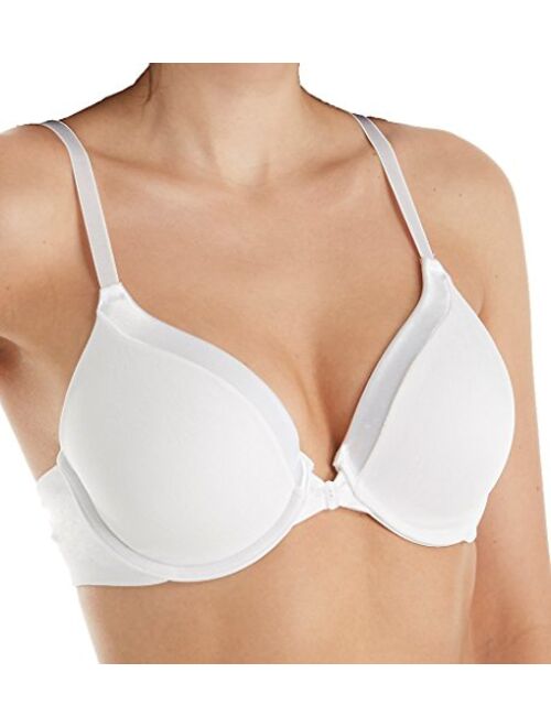 Vanity Fair Women's Illumination Front Close Full Coverage Underwire Bra 75339