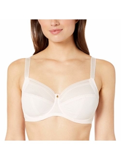 Fantasie Women's Fusion Underwire Full Cup Side Support Bra Bra, Sand, 32E