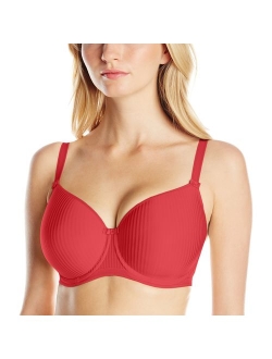 Women's Idol Underwire Molded Balcony Bra