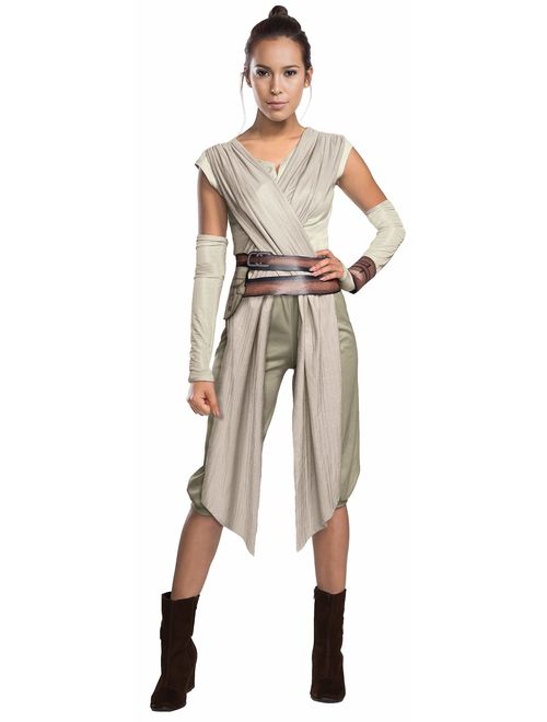 Rubie's Star Wars The Force Awakens Adult Rey Costume