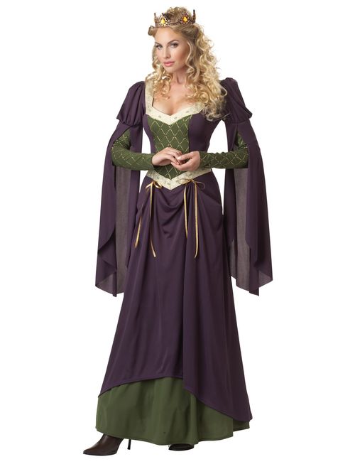 California Costumes Women's Lady In Waiting Costume