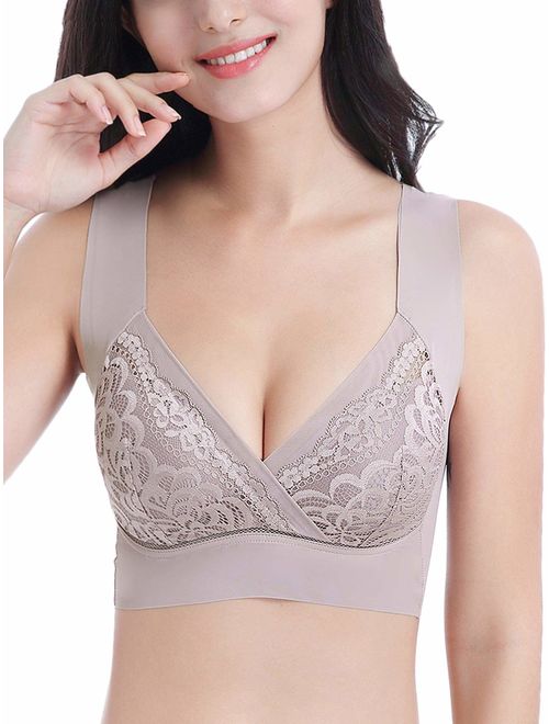 Basic Layering Seamless Bra Crop Tube Top Bandeau Strapless Bralette –  TheMogan