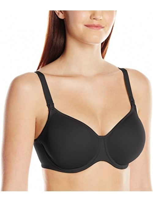 Anita Maternity Women's Microfiber Underwire Nursing Bra #5068