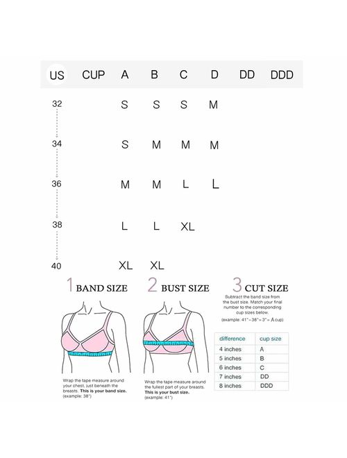 JOJOANS Floral Lace Halter Bra Bralette Top Hook and Eye Closure Back Unpadded Wirefree Lace Bra