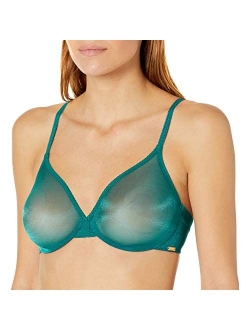 Gossard Women's Glossies Sheer Bra