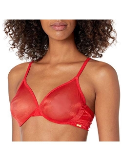 Gossard Women's Glossies Sheer Bra