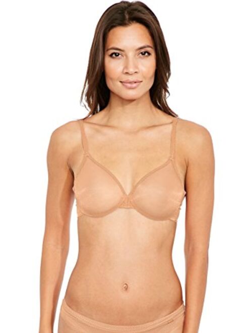 Gossard Women's Glossies Sheer Bra