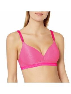 Warner's Womens Elements Of Bliss Wire-Free T-Shirt Bra Style-RM3741A 