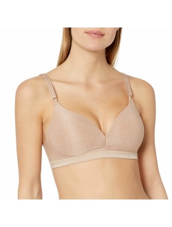 Women's Play It Cool Wire-Free Contour Bra with Lift