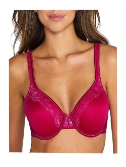 Women's Body Caress Full Coverage Underwire Bra 75335