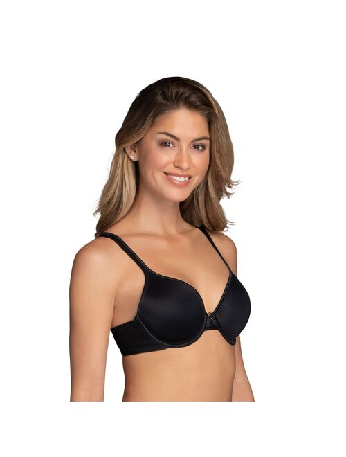 Vanity Fair Women's Body Caress Full Coverage Underwire Bra 75335