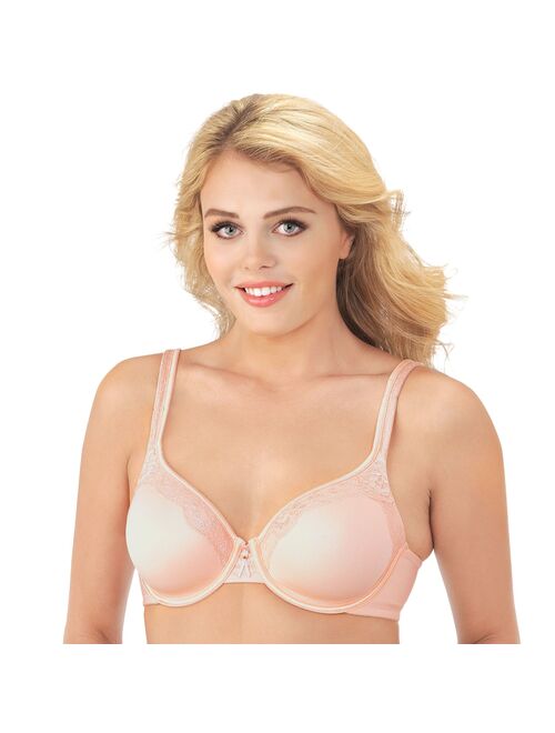 Vanity Fair Women's Body Caress Full Coverage Underwire Bra 75335