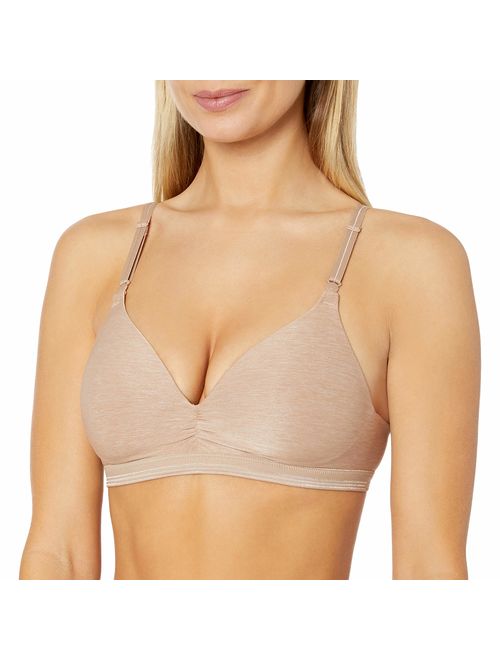 Warner's Women's Blissful Benefits Play Cooling Wire Free Bra