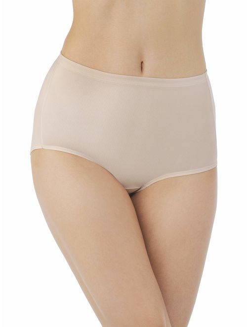 Vanity Fair Women's Cooling Touch Brief Panty