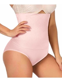 ShaperQueen 102C Panty Shapewear (Classic or Open Crotch) Womens Waist Cincher Shaper Trainer Girdle Faja Tummy Control