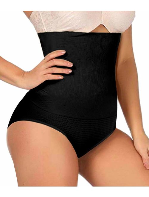 Buy ShaperQueen 102C Panty Shapewear (Classic or Open Crotch) Womens Waist  Cincher Shaper Trainer Girdle Faja Tummy Control online