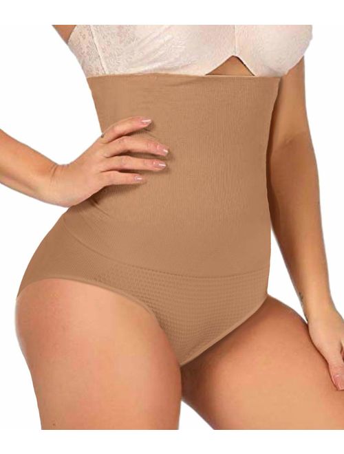 ShaperQueen 102C Panty Shapewear (Classic or Open Crotch) Womens Waist Cincher Shaper Trainer Girdle Faja Tummy Control