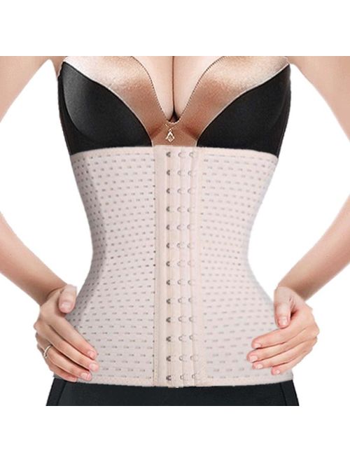 Waist Trainer Corset for Weight Loss Sport Workout Body Shaper Tummy Fat Burner