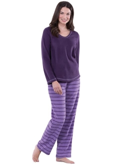 Pajamas for Women Soft - Fleece Pajamas Women