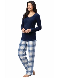 Pajamas for Women Soft - Fleece Pajamas Women