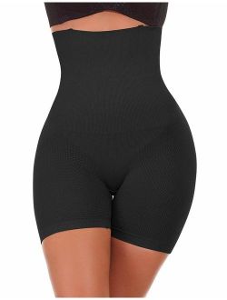 Supplim Body Shaper for Women Tummy Control Butt Lifter Shapewear Waist Trainer