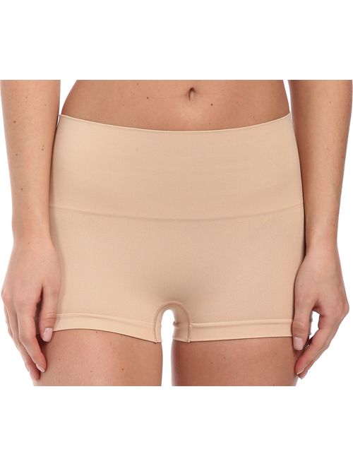 Spanx Shapewear For Women Everyday Shaping Tummy Control Panties Boyshort