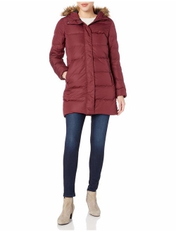 Women's Aden Puffy Parka Jacket