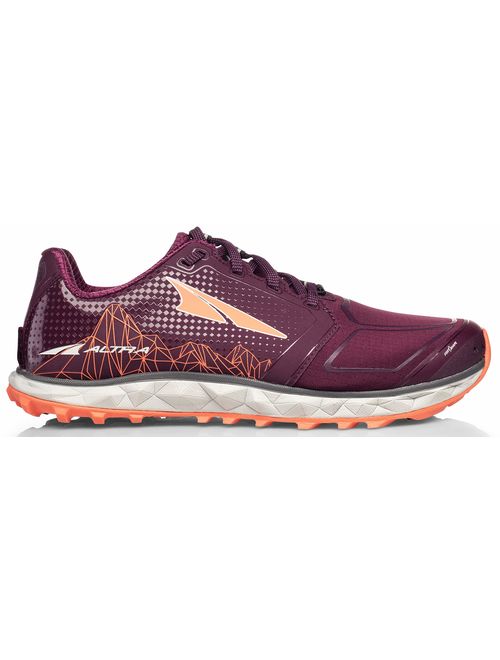 ALTRA Women's Superior 4 Trail Running Shoe