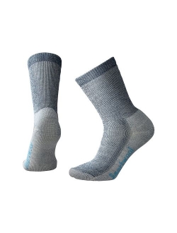 Hiking Crew Socks - Women's Medium Cushioned Wool Performance Sock