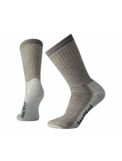 Hiking Crew Socks - Women's Medium Cushioned Wool Performance Sock