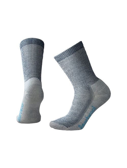 Smartwool Hiking Crew Socks - Women's Medium Cushioned Wool Performance Sock