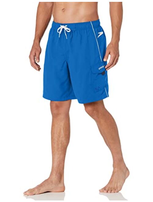 Speedo Men's Marina Swim Trunk