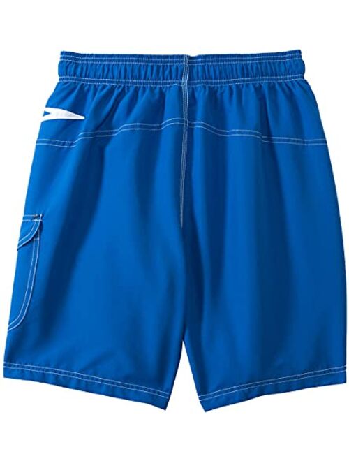 Speedo Men's Marina Swim Trunk