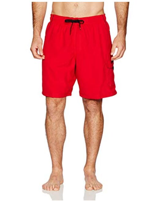 Speedo Men's Marina Swim Trunk