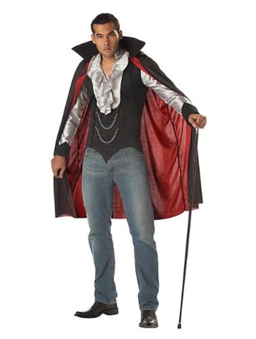 Men's Very Cool Vampire Costume