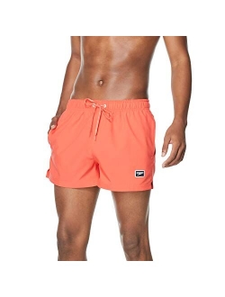 Men's Swim Trunk Short Length Redondo Solid