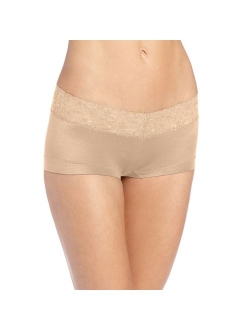 Women's Dream Lace Boyshort Panty