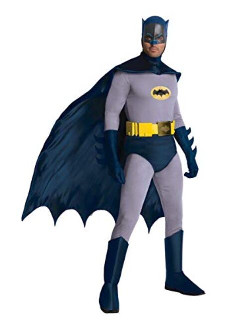 Rubie's Costume Grand Heritage Classic TV Batman Circa 1966 Costume