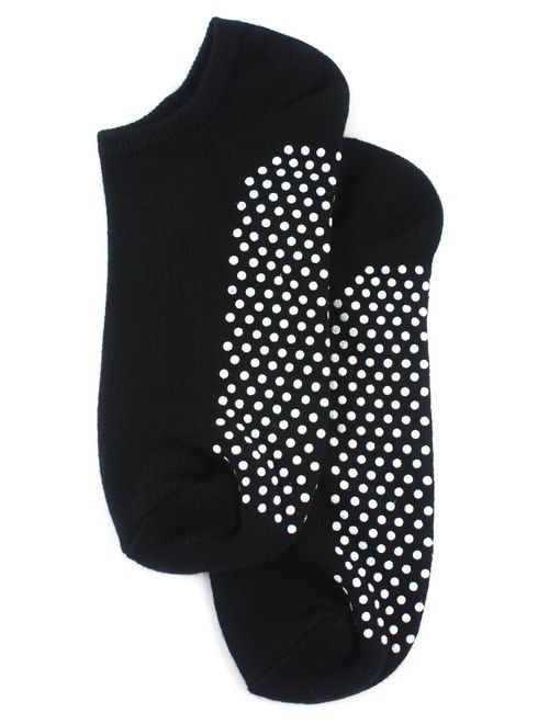 Non Slip Skid Socks with Grips, For Hospital, Yoga, Pilates,