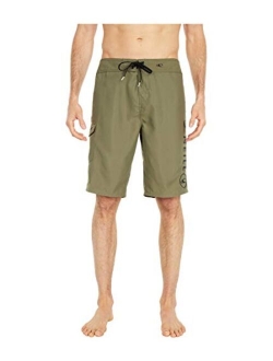 Men's Santa Cruz Solid 2.0 Boardshorts