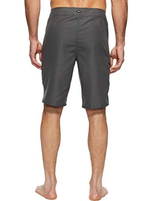 O'Neill Men's Santa Cruz Solid 2.0 Boardshorts