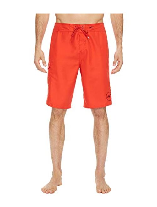 O'Neill Men's Santa Cruz Solid 2.0 Boardshorts