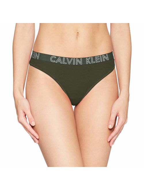 Calvin Klein Ultimate Cotton Thong Panty