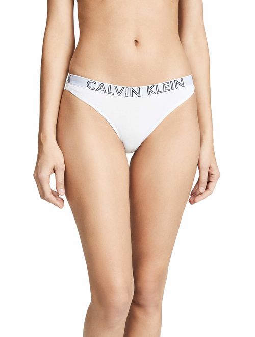 Calvin Klein Ultimate Cotton Thong Panty