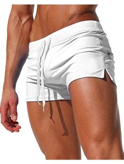 Malavita Mens Swimwear Shorts Slim Wear with Pocket