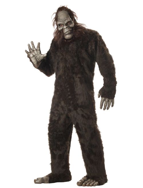 California Costumes Men's Big Foot Costume