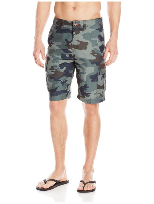 O'NEILL Men's 21 Inch Outseam Hybrid Stretch Walk Short