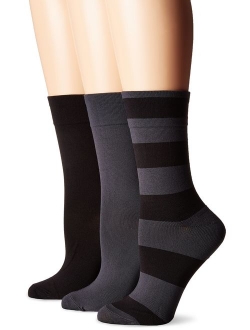 Women's Ultra Smooth Sock 3-Pack